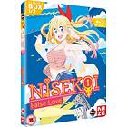 Nisekoi False Love Season 1 Box (UK-import) Blu-ray