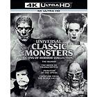 Universal Classic Monsters Icons Of Horror Collection Vol. 2 (UK-import) Blu-ray