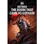 : The Doom That Came To Gotham (UK-import) Blu-ray