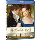 Becoming Jane (2007) / Den unge Austen (UK-import) Blu-ray