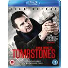 A Walk Among The Tombstones (UK-import) Blu-ray