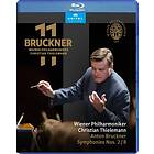 Christian Thielemann & Wiener Philharmoniker: Bruckner 11 Vol 3 Blu-ray