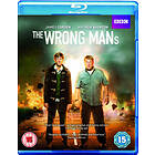 Wrong Mans Sesong 1 (UK-import) Blu-ray