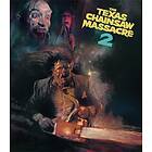 The Chainsaw Massacre 2 (1986) / Motorsagmassakren Blu-ray