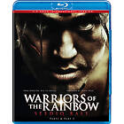 Warriors Of The Rainbow: Seediq Bale Part 1 & 2 Blu-ray