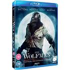 The Wolfman (2010) (UK-import) Blu-ray