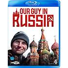 Guy Martin: Our In Russia (UK-import) Blu-ray