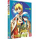 Magi The Labyrinth Of Magic Box 1 (UK-import) Blu-ray