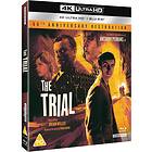 The Trial (1962) / Prosessen (UK-import) Blu-ray