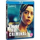 Emily The Criminal (UK-import) Blu-ray