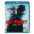 Mr. Robot: Season_1.0-3.0 (UK-import) Blu-ray