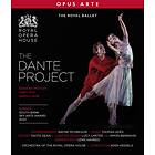 The Dante Project Blu-ray