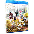 Puella Magi Madoka Magica The Movie: Part 1 Beginnings (UK-import) Blu-ray