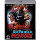 American Rickshaw (1989) Blu-ray