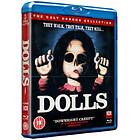 Dolls (1986) / Dukkene (UK-import) Blu-ray