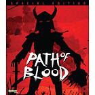 Path Of Blood (2013) Blu-ray