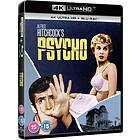 Psycho (1960) (UK-import) Blu-ray