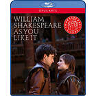 William Shakespeare: As You Like It Blu-ray