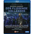 Wagner: Der Fliegende Hollander Blu-ray
