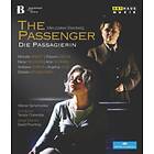 The Passenger: Bregenz (Currentzis) (UK-import) Blu-ray