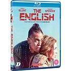 The English Sesong 1 (UK-import) Blu-ray