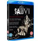 Saw VI (UK-import) Blu-ray