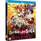 Zombie Land Saga Sesong 2: Revenge (UK-import) Blu-ray