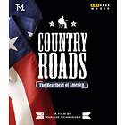 Country Roads The Heartbeat Of America (UK-import) Blu-ray