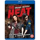 The Heat (UK-import) Blu-ray