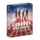 Country Music (Countrymusikkens Historie) A By Ken Burns Blu-ray