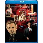 Year Of The Dragon (1985) / Dragens År Blu-ray