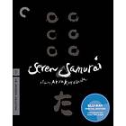 Seven Samurai - Criterion Collection (US) (Blu-ray)