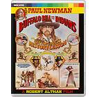 Buffalo Bill And The Indians...Or Sitting Bull's History Lesson (1976) / Og Indianerne (UK-import) Blu-ray