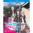 My Teen Romantic Comedy SNAFU Too! Complete Collection (UK-import) Blu-ray