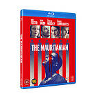 The Mauritanian Blu-ray