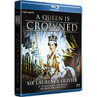 A Queen Is Crowned (UK-import) Blu-ray