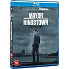 Mayor Of Kingstown Sesong 1 (UK-import) Blu-ray