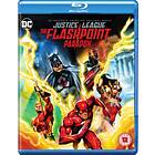 Justice League: The Flashpoint Paradox (UK-import) Blu-ray
