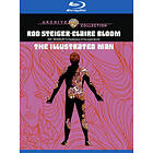 The Illustrated Man (1969) / Den Illustrerte Mannen Blu-ray