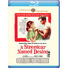 A Streetcar Named Desire (1951) / En Sporvogn Til Begjær Blu-ray