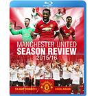 Manchester United: Season Review 2015/2016 (UK-import) Blu-ray