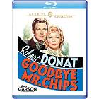 Goodbye, Mr. Chips (1939) / Adjø, Blu-ray