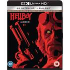 Hellboy (2004) (UK-import) Blu-ray