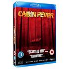 Cabin (UK-import) Blu-ray