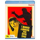 I Married A From Outer Space (1958) Blu-ray