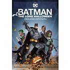 Batman: The Long Halloween Deluxe Edition (UK-import) Blu-ray