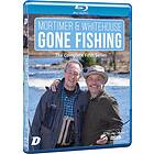 Mortimer & Whitehouse: Gone Fishing Sesong 5 (UK-import) Blu-ray