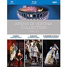 Arena Di Verona , Vol. 2 Blu-ray