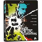 Attic Expeditions (2001) Blu-ray