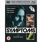 Symptoms (UK-import) Blu-ray